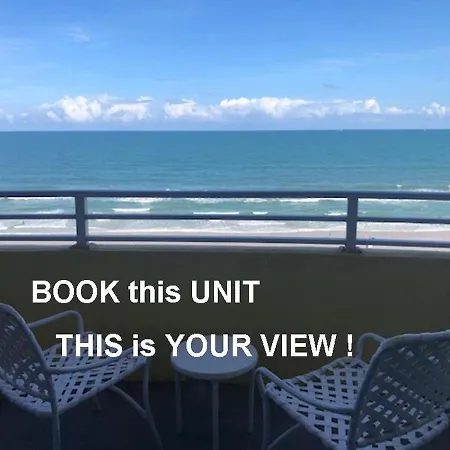 Ocean Walk Resort - Amazing Ocean Front View